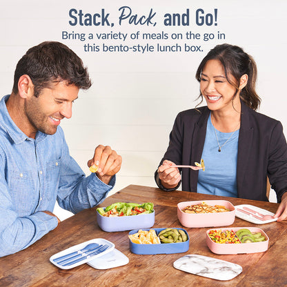 Bentgo Classic Lunch Box