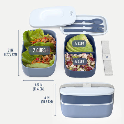Bentgo Classic Lunch Box