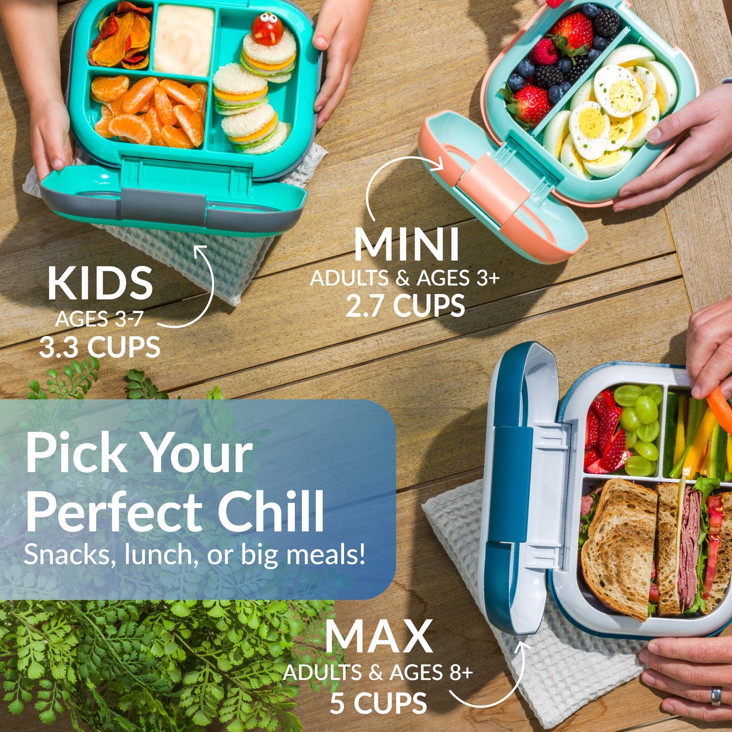 Bentgo Chill Mini Lunch Box