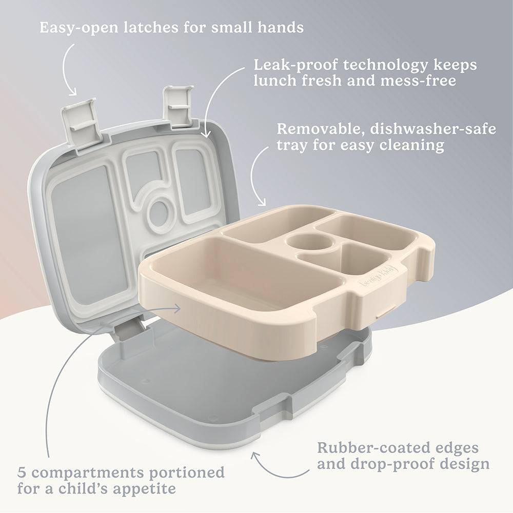 Bentgo Kids Prints Lunch Box