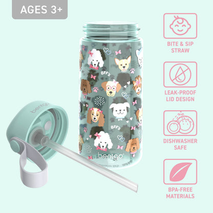 Bentgo Kids Water Bottle