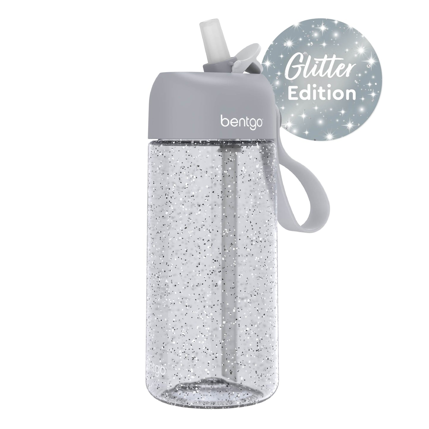 Silver Glitter