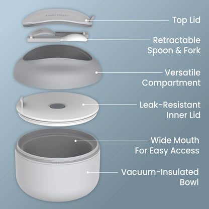 Bentgo Bowl (2-Pack)
