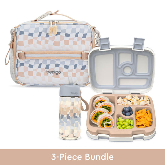 Bentgo Kids Whimsy & Wonder Prints Pack