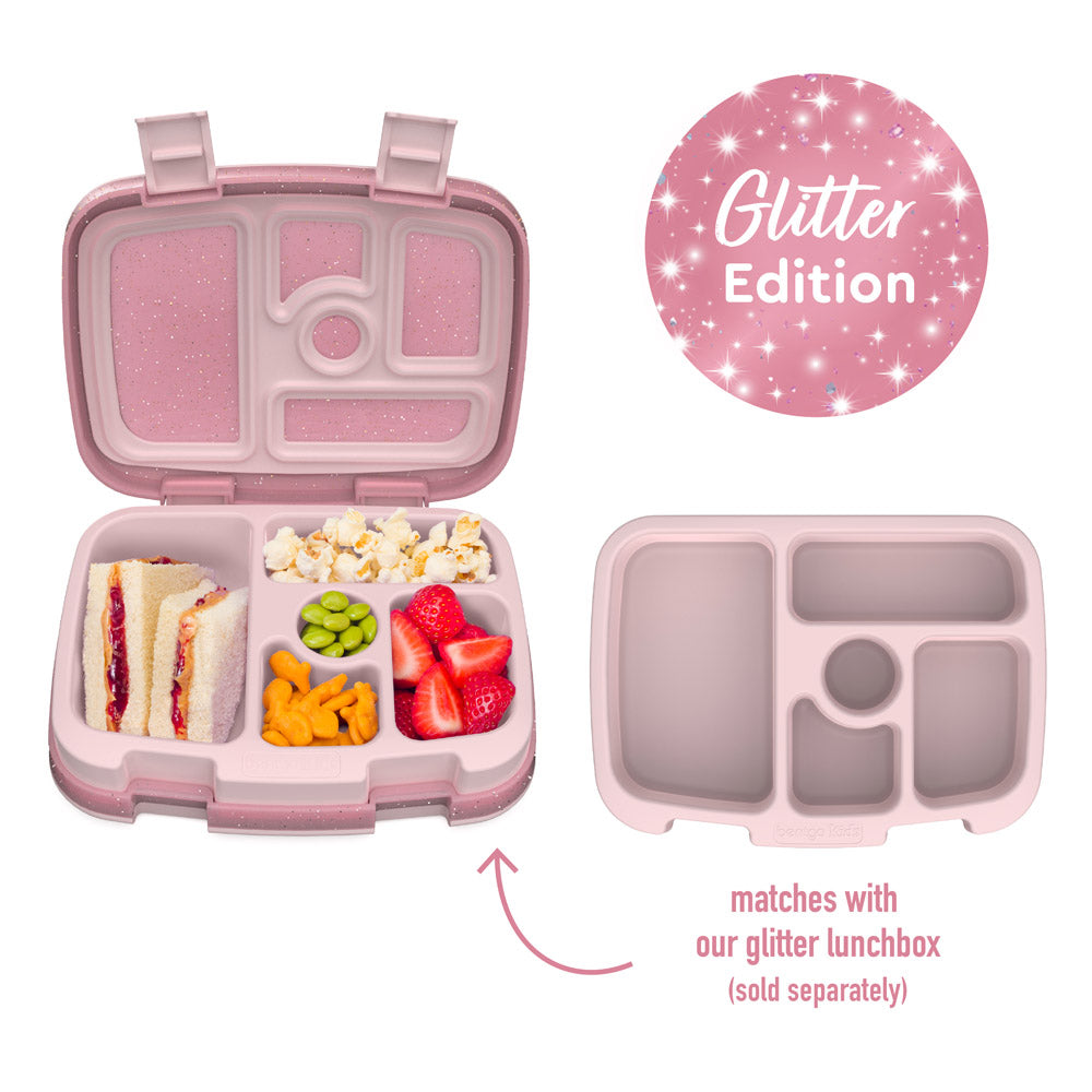 Petal Pink Glitter